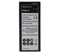 vhbw Battery Replacement for Siemens EB-BN910BBE, EB-BN910BBK, EB-BN910BBT, EB-BN910BBU for Mobile Phone Smartphone (3220mAh, 3.85 V, Li-ion)