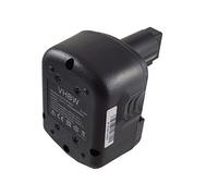 vhbw Battery Replacement for Skil 2610397853 for Power Tools (2000 mAh, NiMH, 14.4 V)