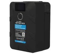 vhbw Battery Replacement for Sony BP-L60S, BP-L40A, BP-L40, BP-L60A, BP-L60, BP-L90, BP-L80S for Camera DSLR (6700mAh, 14.8 V, Li-Ion) + USB Port