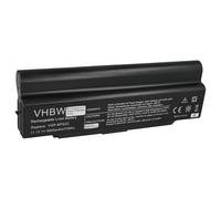 vhbw Battery Replacement for Sony VGP-BPS2C, VGP-BPL2C, VGP-BPS2, VGP-BPS2A, VGP-BPS2B for Laptop (6600 mAh, 11.1 V, Li-Ion)