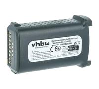 vhbw Battery Replacement for Symbol 82-111734-01, BRTY-MC90SAB00-01, BTRY-MC90GKAB0E-10 for Handheld Mobile Computer (2600mAh, 7.4V, Li-Ion)