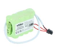 vhbw Battery Replacement for Velux GP210AFHT | GP2100AFHT, HHR-210AH, 865103, 832817 for Roof Window Roller Blind (2000 mAh, 10.8 V, NiMH)