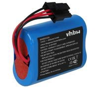 vhbw Battery Replacement for Visonic 103-304742-2, 2XER18505M for Alarm Units, Home Security (4000 mAh, 3.6 V, Li-SOCl2)