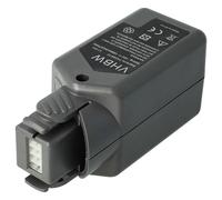 vhbw Battery Replacement for Wolf Garten Li-Ion Power-Pack 3, 7420090, 7420072 for Lawn Trimmer Strimmer String Trimmer (1500mAh, 18 V, Li-Ion)