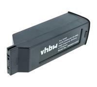 vhbw Battery Replacement for Yuneec YUNH105, YUNTYH105 for Drone Multicopter Quadrocopter (6300 mAh, 14.8 V, Li-polymer)