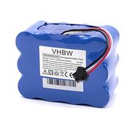 vhbw Battery Replacement for YX-Ni-MH-022144 for Vacuum Cleaner (2000 mAh, 14.4 V, NiMH)