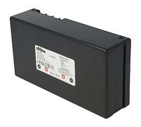 vhbw Battery Replacement for Zucchetti 075Z01300A for Robotic Lawnmower (2300mAh, 25.2V, Li-Ion)