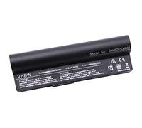vhbw Battery Replaces ASUS AL22-703 for Laptop (4400mAh, 7.4V, Li-Ion, Black)
