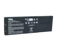 vhbw battery suitable for Sony Vaio SVS13127CCB, SVS13127PA, SVS13127PAB, SVS13127PG, SVS13127PGB laptop (5200mAh, 11.1V, Li-Polymer, black)
