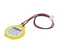 vhbw BIOS Battery compatible with Acer Apire 3020 Computer Notebook (200 mAh, 3 V, Li-Ion)