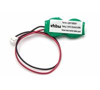 vhbw BIOS Battery Compatible with Toshiba Satellite U200, U205 Computer Notebook (20mAh, 2.4V, NiMH)