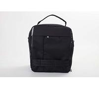 vhbw black-red polyester storage backpack for Sony Alpha 3000, 5000, 5100, 6000, 7, 7 II, 7R, 7s, A6000, A68, A7s, ILCE-6000, NEX-3, NEX-3A, NEX-3D