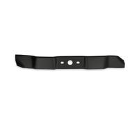 vhbw Blade Replacement for AL-KO 118613, 474490, 527494, 117330, 332039, 449003 for Cordless Lawnmower - Cutter Blade, Black, 40MnB Steel
