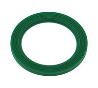 vhbw Blade Seal Compatible with Vorwerk Thermomix TM7, TM5, TM6 Kitchen Mixer, Kitchen Robot Green