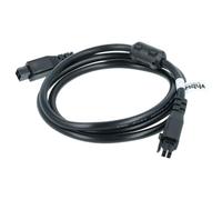 vhbw Bus Cable compatible with Anycubic ACE, Pro 3D Printer - 4 Pin AMS Cable, 1 m, with EMI Filter
