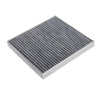 vhbw Cabin Air Filter compatible with Seat Leon SC 1.2 - Passenger Car - with activated carbon