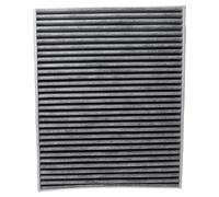 vhbw Cabin Air Filter compatible with VW Transporter VI Pritsche/Fahrgestell SFD SFE SFL 2015/04-2016/06 2.0 TDI 84 PS Car - Activated Carbon