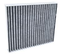 vhbw Cabin Air Filter Replacement for Ashika 21-TY-TY20 | for Car - Activated Carbon