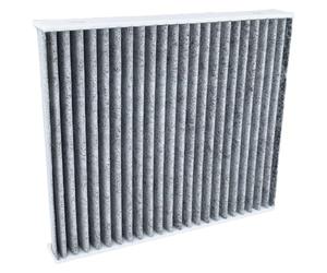 vhbw Cabin Air Filter Replacement for Ashika 21-TY-TY20 | for Car - Activated Carbon