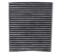 vhbw Cabin Air Filter Replacement for Bosch 1 987 435 590 for Car - Activated Carbon