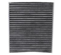 vhbw Cabin Air Filter Replacement for CoopersFiaam PCK8420 for Car - Activated Carbon