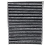 vhbw Cabin Air Filter Replacement for Zaffo Z621 for Car - Activated Carbon