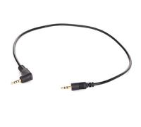 vhbw Cable compatible with Panasonic DMC-GH2, DMC-GH3, DMC-GH4 Camera, DSLR - Connecting Cable, 35 cm