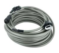 vhbw Cable compatible with Zodiac Vortex 3.2, 3, OV3500, OV3400, 3 4WD, OV3480 Pool Robot Transformer - 18 m Power Cable
