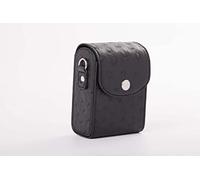 vhbw Camera Case Bag compatible with Sony Cybershot DSC-WX10, DSC-WX30, DSC-WX50, DSC-WX100, DSC-W610, DSC-W620, DSC-W670 Camera - black