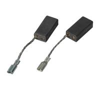 vhbw Carbon Brush 5 x 8 x 16 mm Compatible with Bosch GBH 25 R Hammer Drill Pack of 2