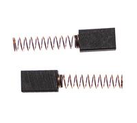 vhbw Carbon Brush Motor Brush 14,7 x 8 x 5mm compatible with Festool ETS 125 Q, ETS 150/3EQ, ETS 150/3EQ-C, ETS 150/5EQ power tool