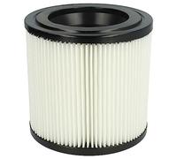 vhbw Replacement Filter compatible with Kärcher NT 22/1 AP, NT 22/1 AP BP L Pack, NT 22/1 Ap L Wet and Dry Vacuum Cleaner - Cartridge Filter