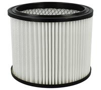 vhbw Cartridge Filter compatible with Scheppach DC100 Extraction System - HEPA Spare Filter, 16 x 13 cm