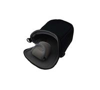 vhbw case Suitable for Camera Sony DCR-DVD650E, DCR-DVD710E, DCR-DVD810E, DCR-DVD850E, DCR-DVD910E, DCR-SR37E, DCR-SR38E, DCR-SR47E, DCR-SR48E.