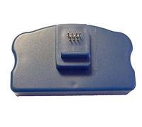 vhbw Chip Resetter compatible with Epson Stylus Pro 4000 C 8 PS, 4800, 4450, 4400, 4000, 4000C4, 4000C8 Printer, Ink Cartridge