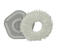 vhbw Cleaning Cloth compatible with Xiaomi Dreame W10, W10 Pro Robotic Vacuum Cleaner