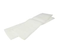 vhbw Cleaning Cloths 2-Pack compatible with Kärcher DE 4002, K 1102, K 1201, K 1401 plus, K 1501, K 1501 BE 6000, K 1701 - soft flat mop pad