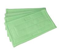 vhbw Cleaning Cloths 4-Pack Replacement for Kobold MF520/530 Soft Universal Cloth Set for Vacuum Cleaner