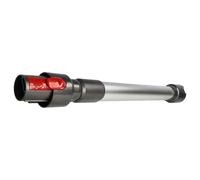 vhbw Compatible with Dyson SV10, V10, V11, V11 Outsize, V15 Detect Absolute Vacuum Cleaner - 44.5-66.5 cm Long, Silver