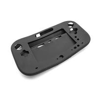 vhbw Cover Case compatible with Nintendo Wii U Gamepad Games Console, Controller - Silicone Black