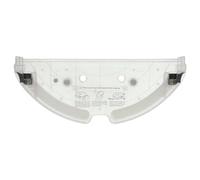 vhbw Cover Holdercompatible with Roborock S6 MaxV, S6 Max Robot Vacuum Cleaner - Water Tank Holder Black Transparent