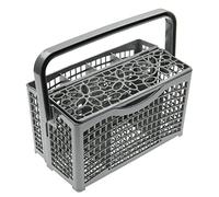 vhbw Cutlery Basket compatible with Miele Dishwashers - Divisible, 7 Compartments