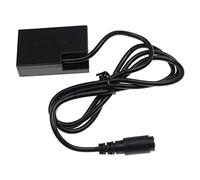 vhbw DC Coupler Mains Adapter compatible with Canon EOS M6, M5, Kiss X9i, Kiss X9, Kiss X10, M3, Kiss X8i Camera, Single Lens Reflex