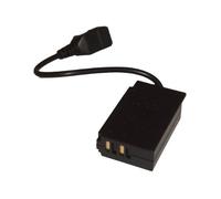 vhbw DC Coupler Mains Adapter Replacement for Nikon EP-5C for Camera, DSLR, Single Lens Reflex