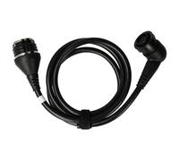 vhbw Diagnostic Lead compatible with Mercedes-Benz Sprinter (2000-2004) Vehicles & Compatible with MB STAR SD Connect C4/C5 Diagnostic Tool