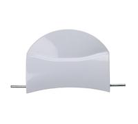 vhbw Door Handle Compatible with Constructa CV5-Serie, CW6-Serie, CWF08-Serie, CWF10-Serie, CWF12-Serie, CWF14-Serie - Replacement for 483087