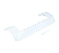 vhbw Door Handle Compatible with Defy FRIDGEC387CONQECOWDI, BAC536 C386, BAC510 C387 Refrigerator Plastic White