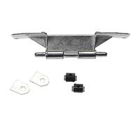 vhbw Door Hinge Replacement for 00153150 for Washing Machine