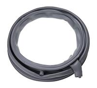 vhbw Door Seal Compatible with Siemens WM14S46 Series, WM14S460DN, WM14S460FG Washing Machine