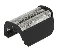 vhbw Double shaver foil compatible with Braun SyncroPro, TriControl electric shaver - type 30B + frame, black
